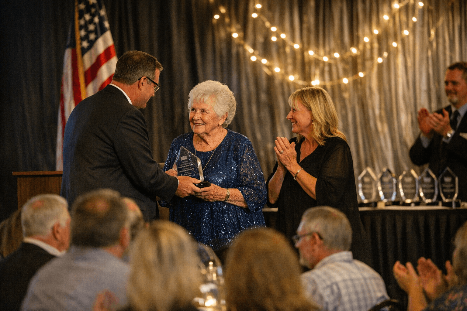 Union County Chamber Held 90th Annual Awards Banquet in La Grande