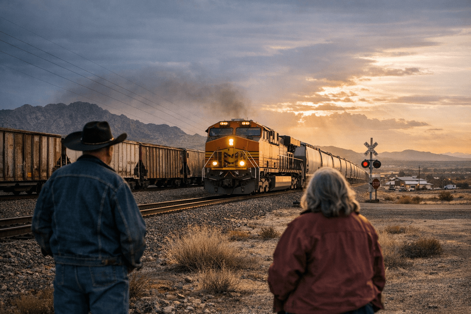 AI-generated illustration