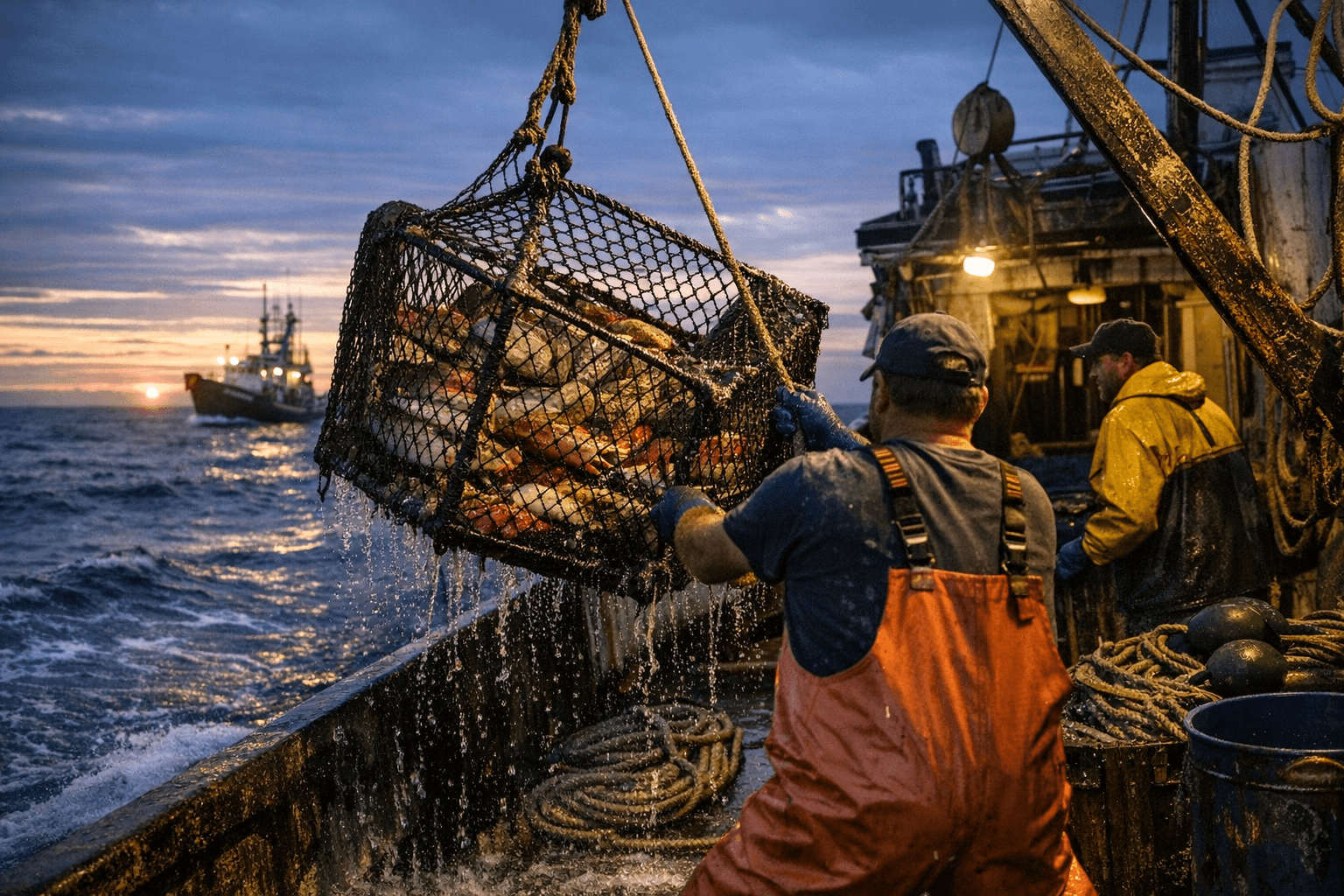 Trump Proclamation Opens Northeast Canyons and Seamounts to Commercial Fishing