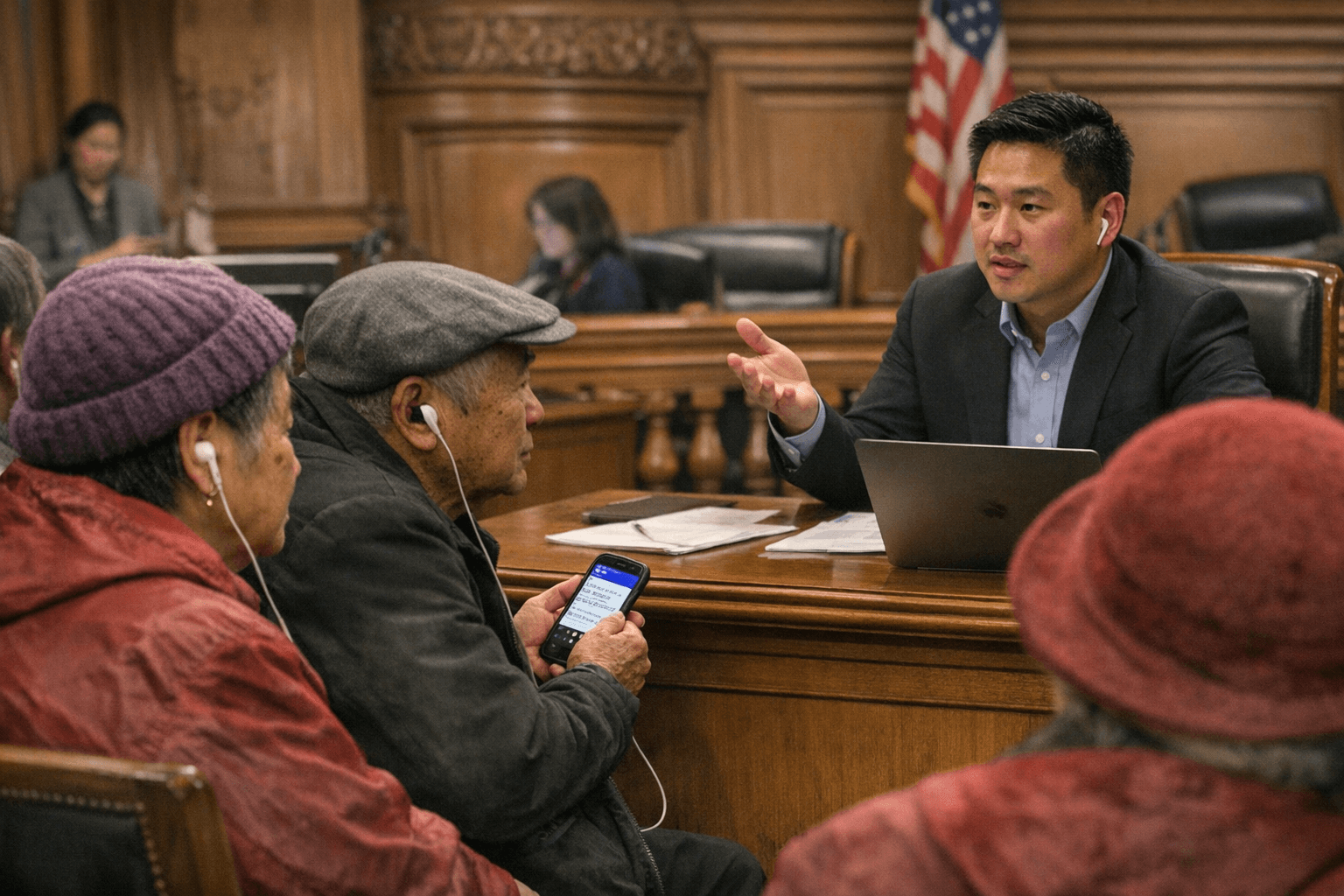 AI-generated illustration