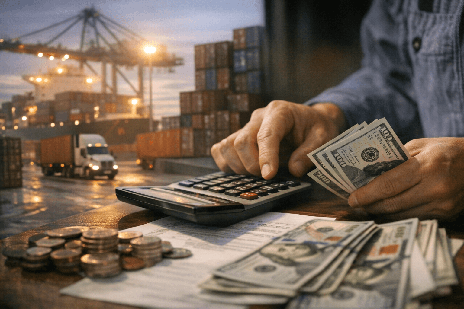 Delayed tariff refunds could add $700 million monthly to U.S. bill