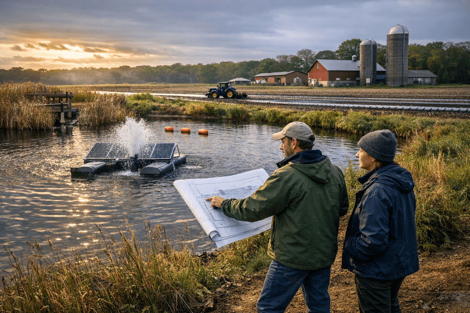Suffolk County Soil and Water Conservation District Opens $100,000 2026 CAP Grants