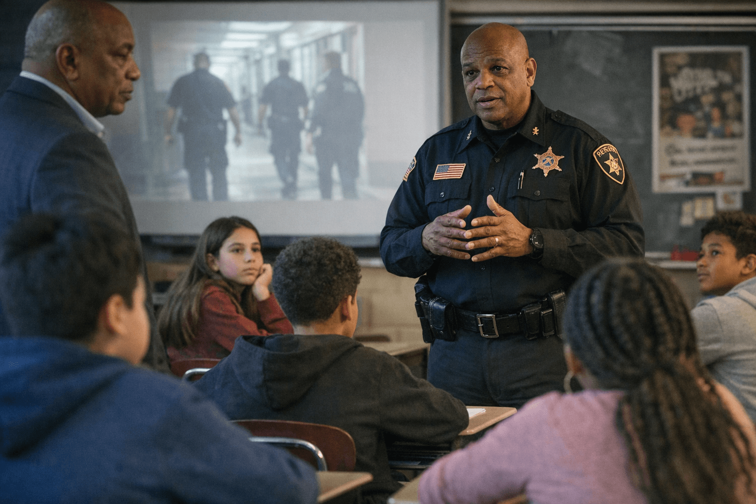 Suffolk Sheriff Introduces 10-Week SKILLS Program Replacing GREAT for Sixth Graders