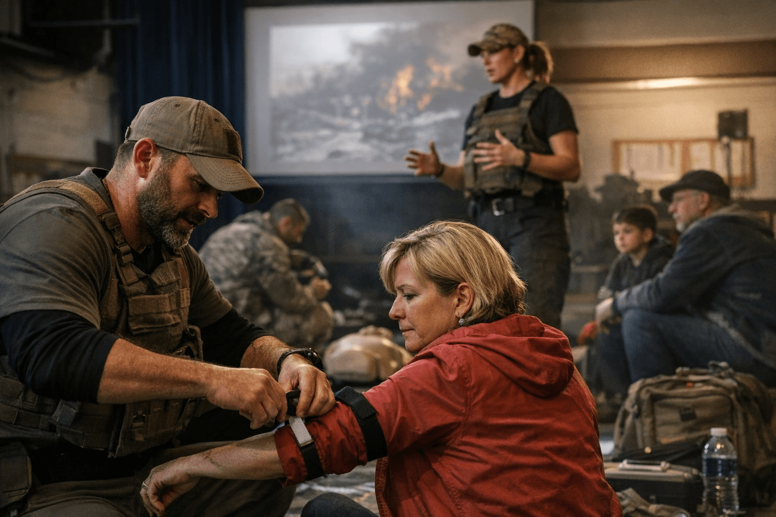 AI-generated illustration