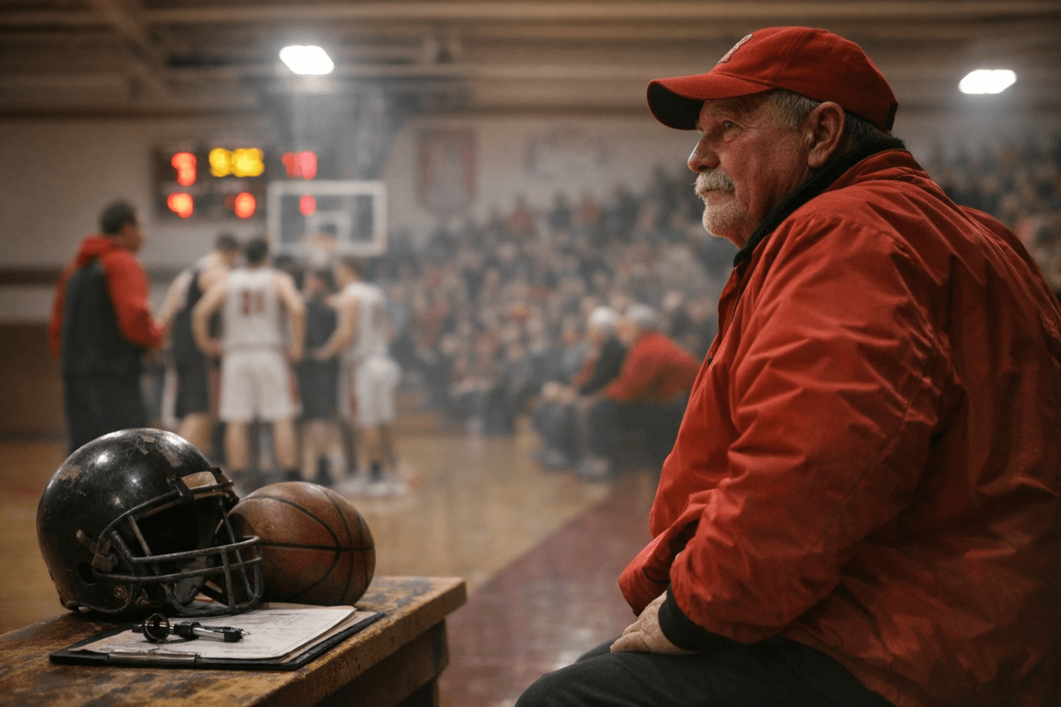 AI-generated illustration