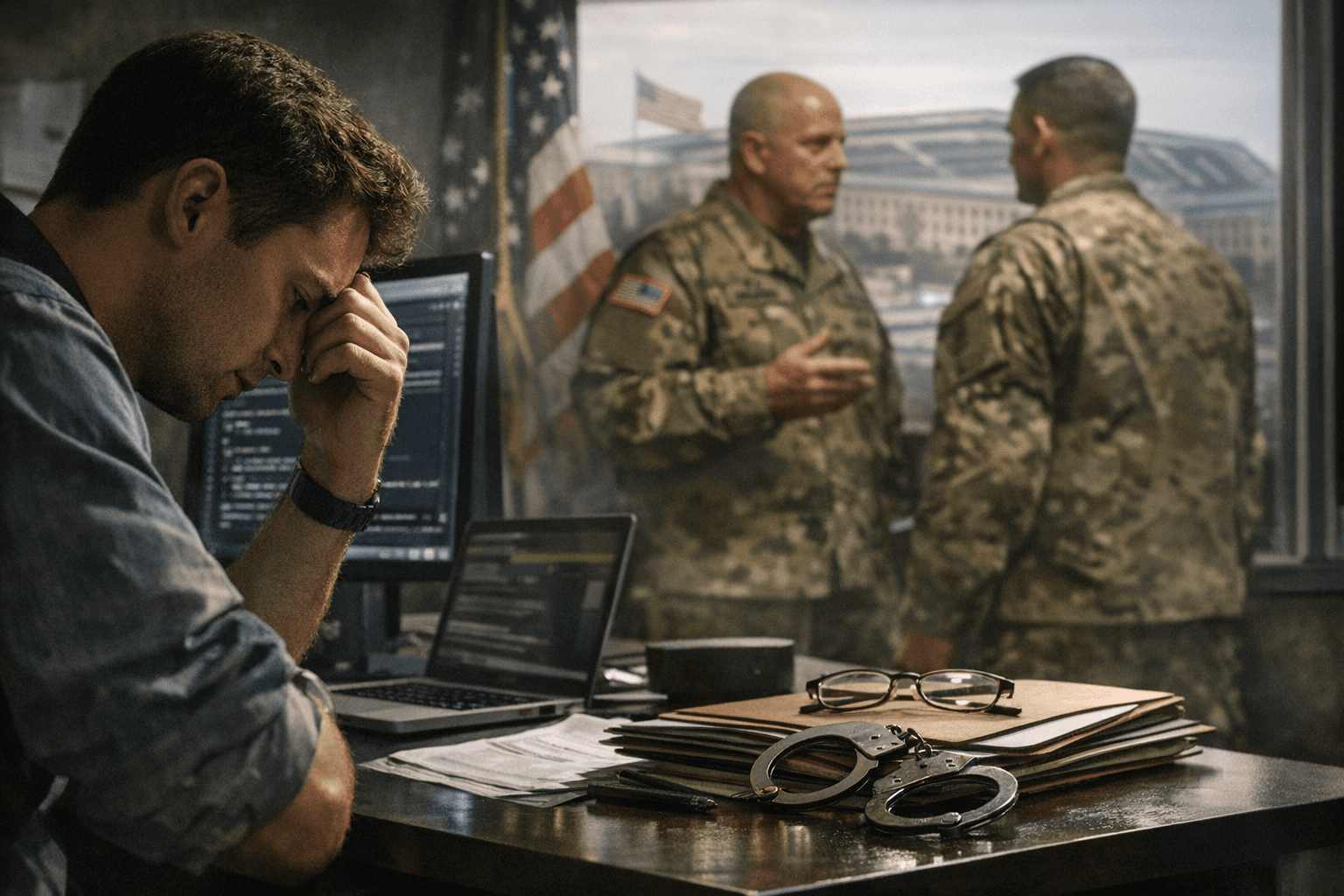 Anthropic refuses Pentagon demand, risks $200 million contract and DPA action