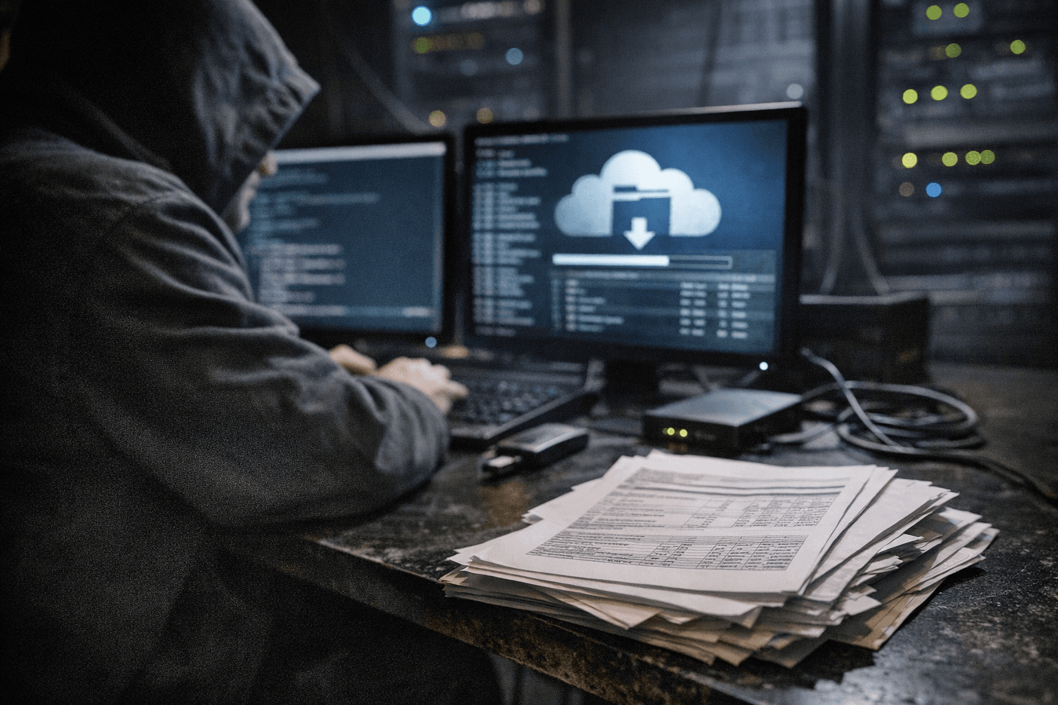 Hacker posts 2.04GB of LexisNexis L&P files after claimed cloud intrusion