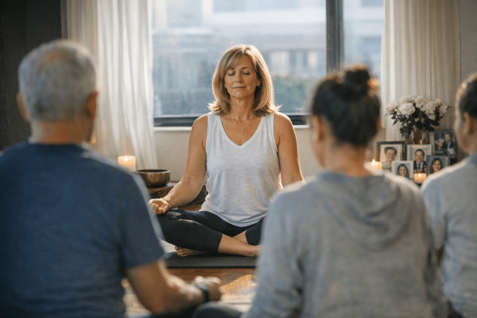 Voices Center for Resilience Releases March 2026 Newsletter Featuring Mindful Moment Meditation
