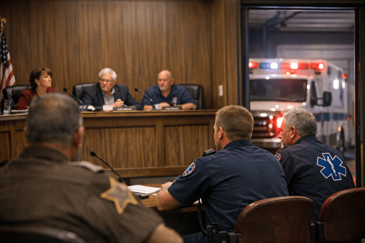 AI-generated illustration