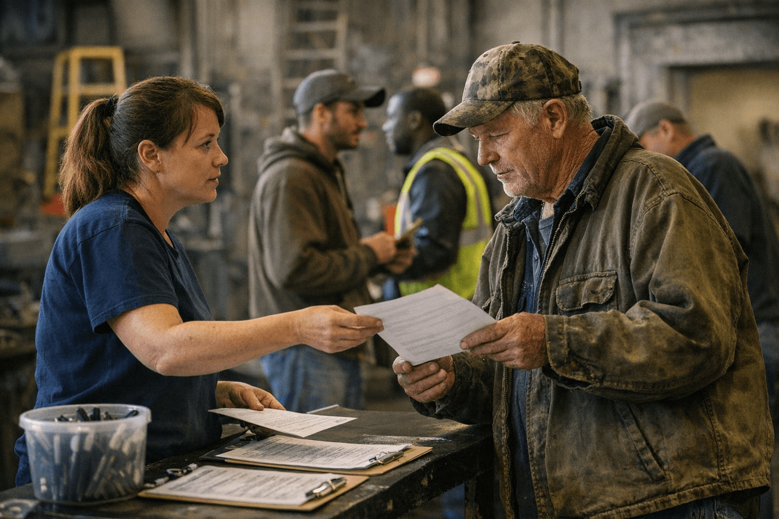 Dubois County employers post immediate-start openings March 3-4, The Servants Inc. included