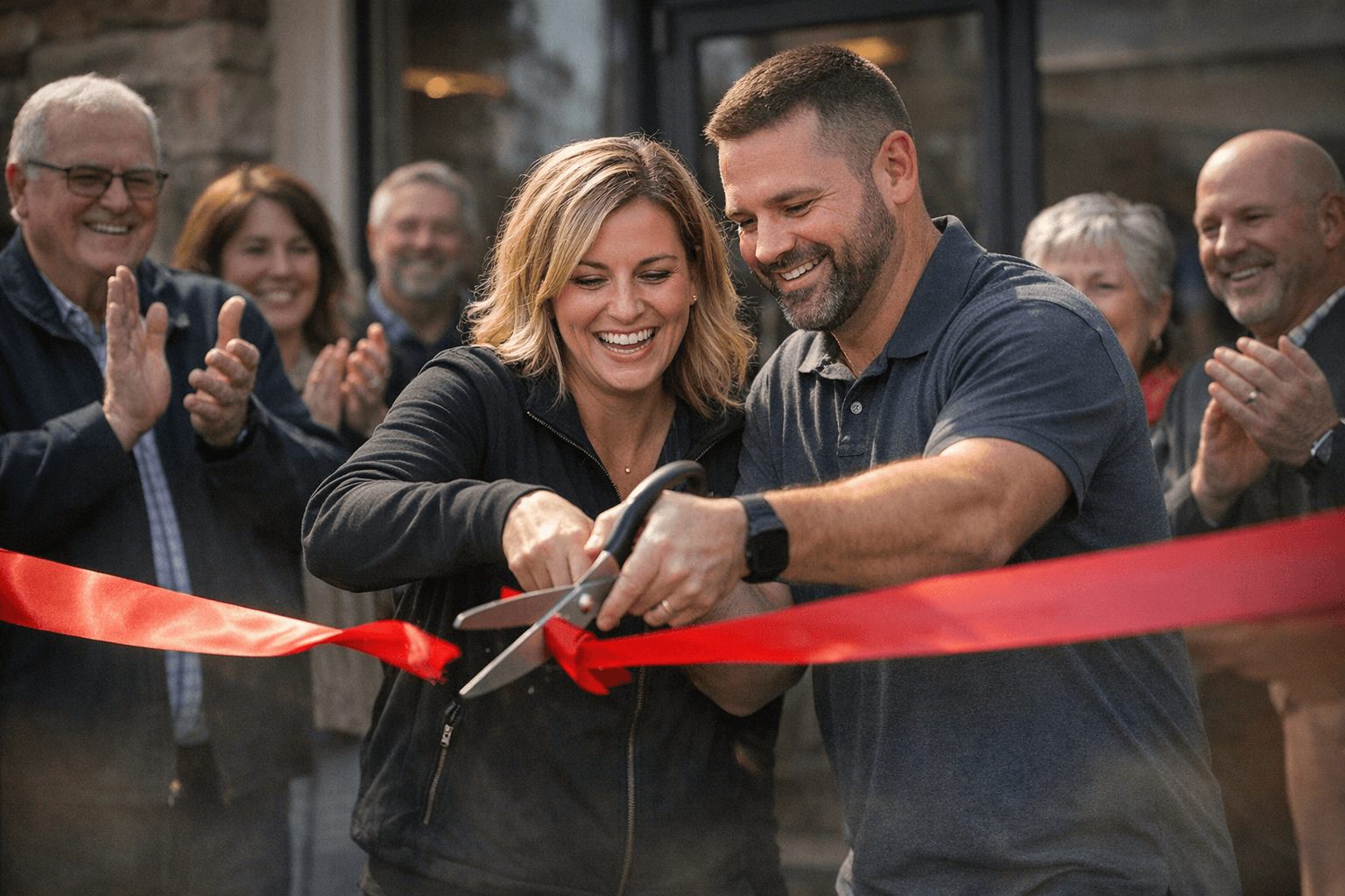 Jasper Chamber Hosts Recharge Health & Wellness Ribbon-Cutting March 7