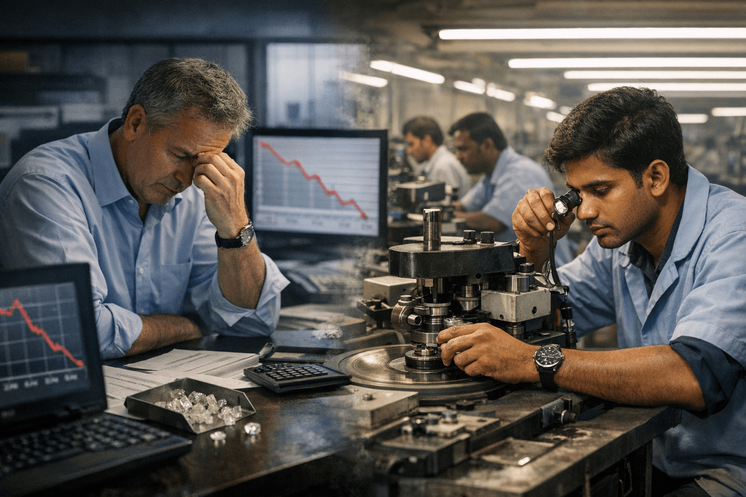 AI-generated illustration