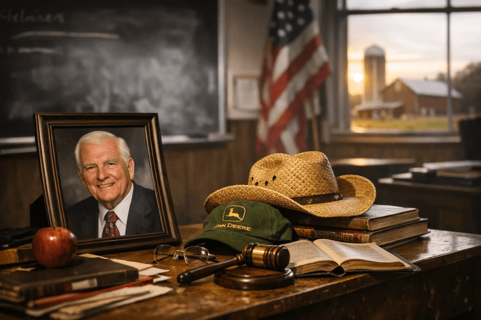 Longtime Millersburg Educator and Businessman L. Lee Debnar Dies at 83