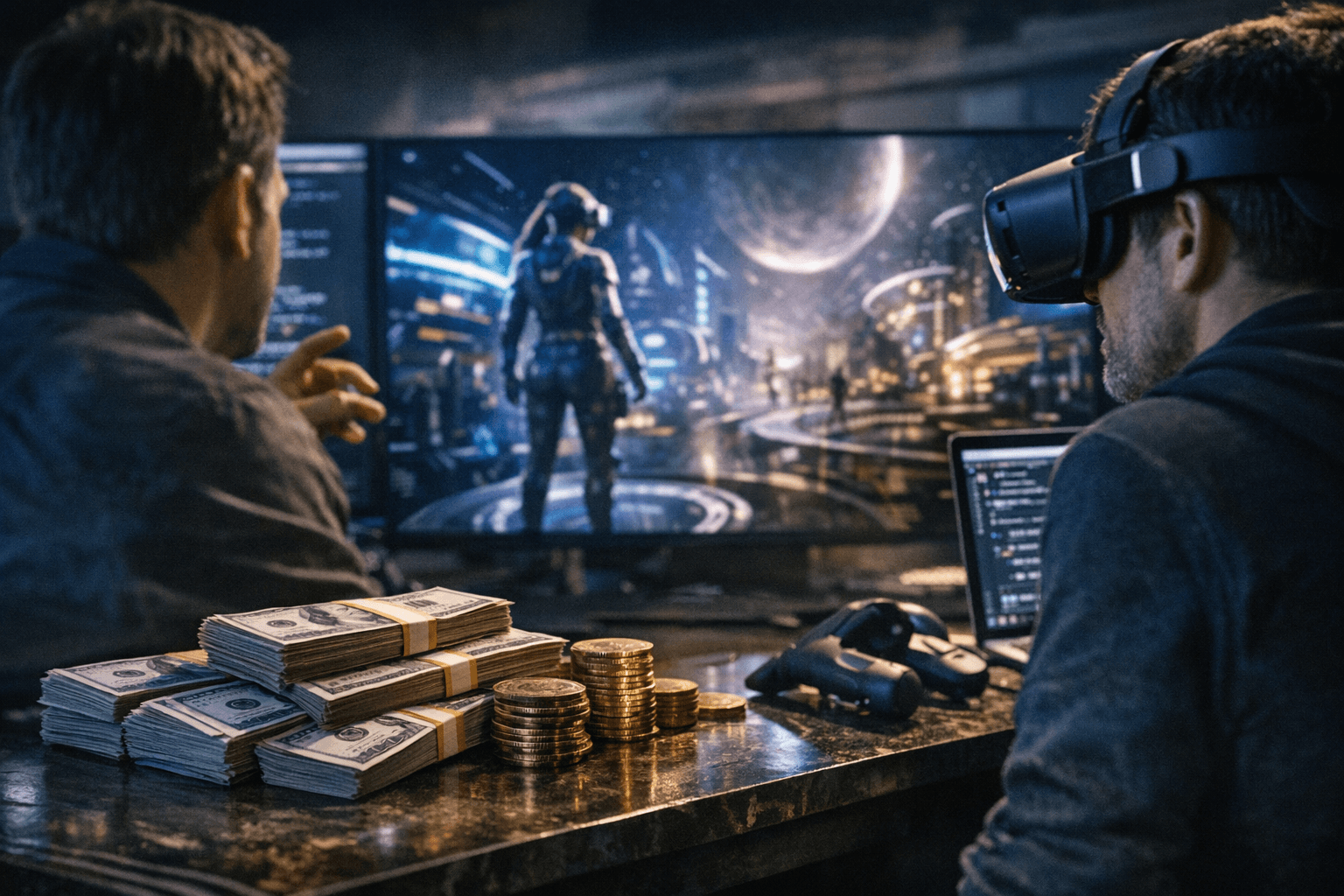 AI-generated illustration