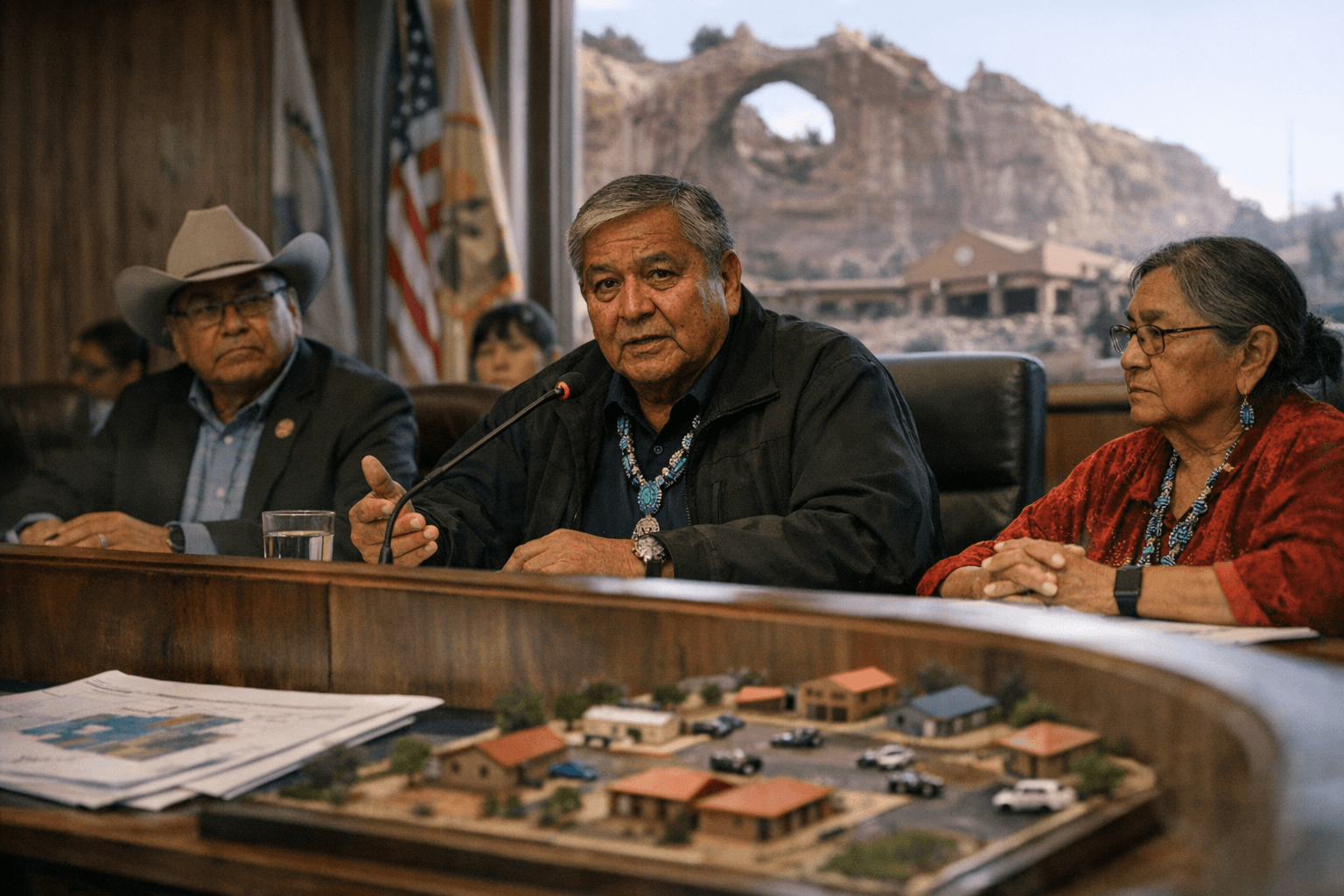 AI-generated illustration