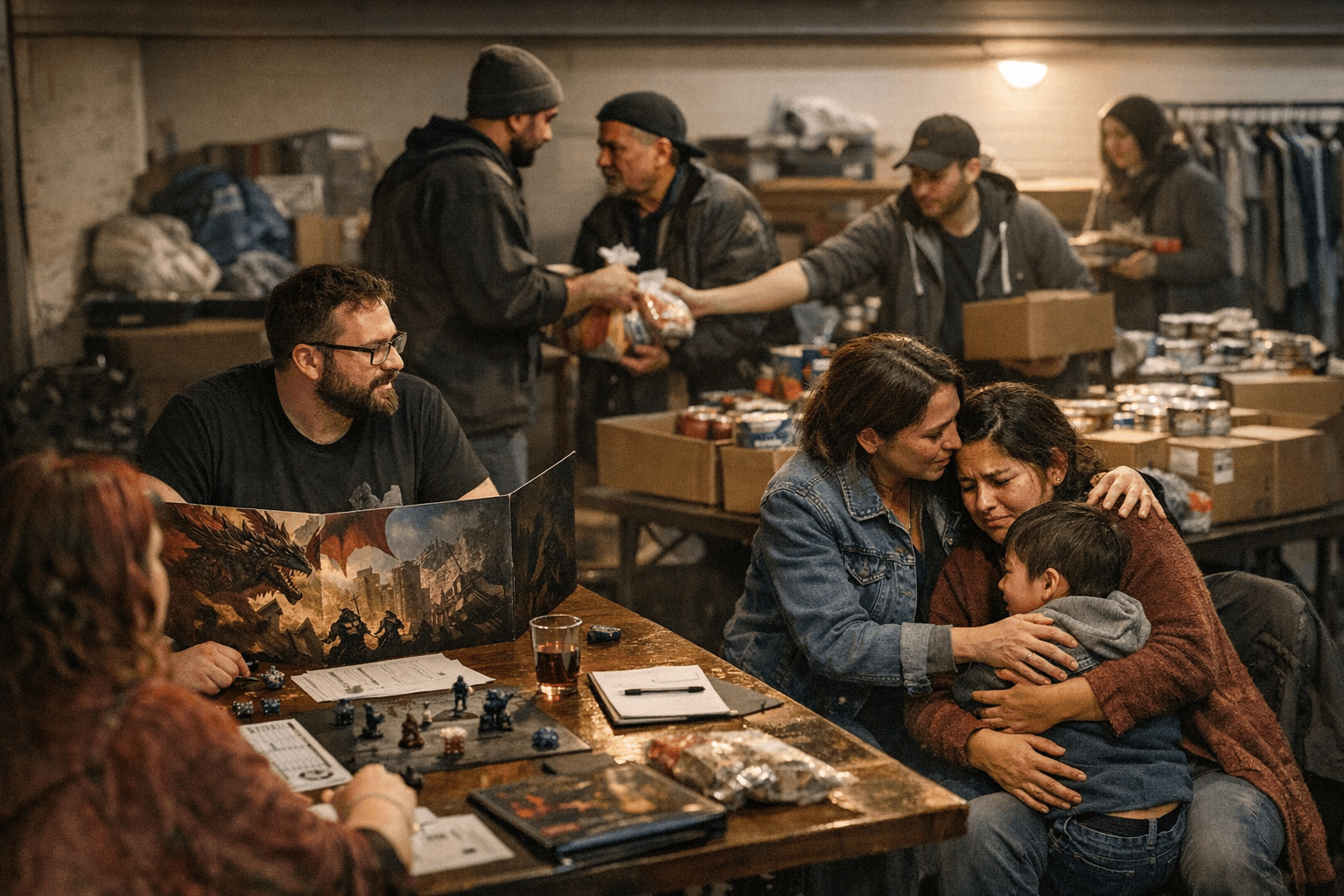 AI-generated illustration