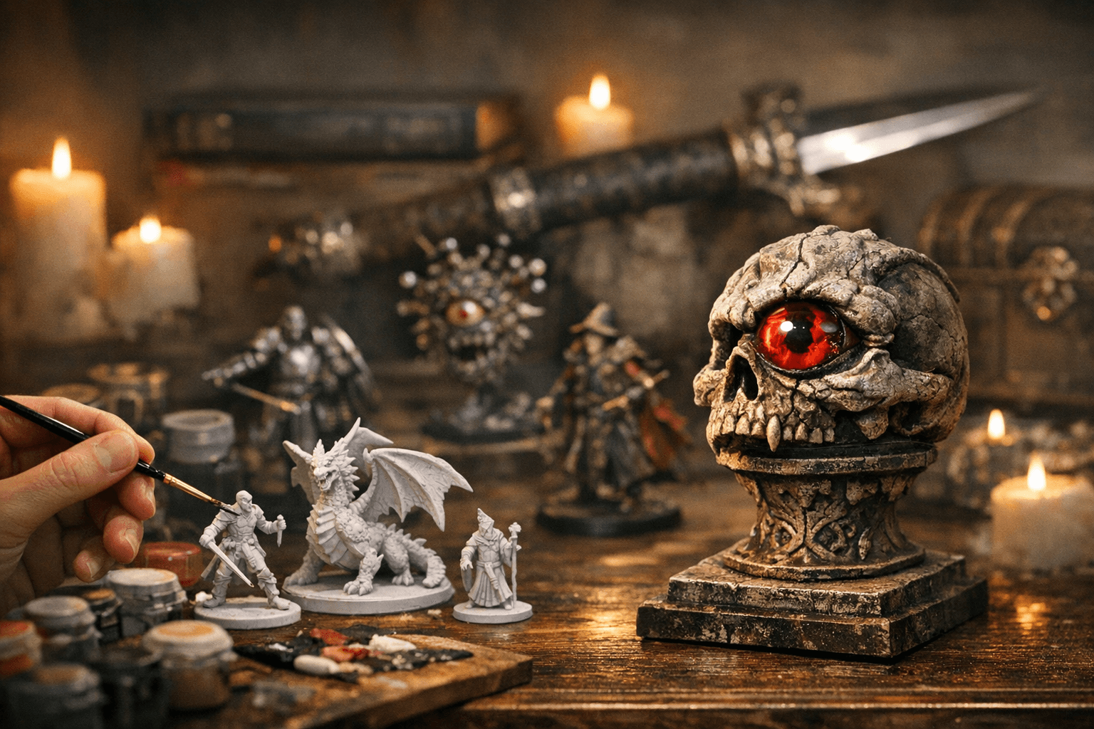 AI-generated illustration