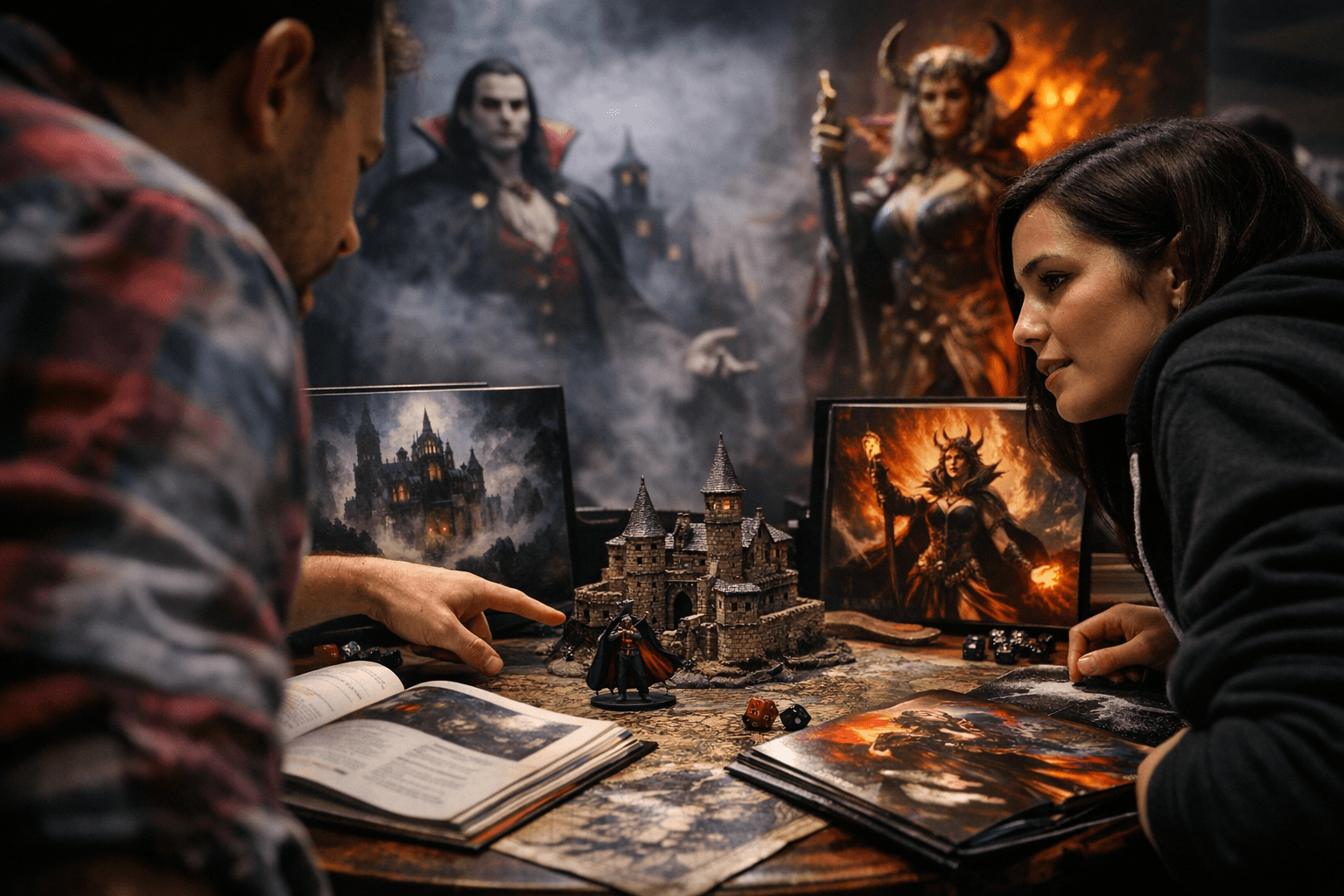 AI-generated illustration