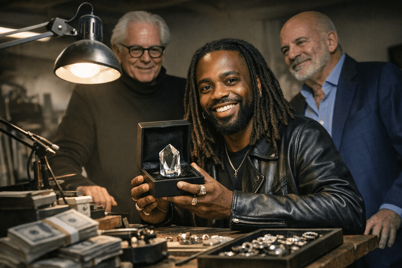 AI-generated illustration