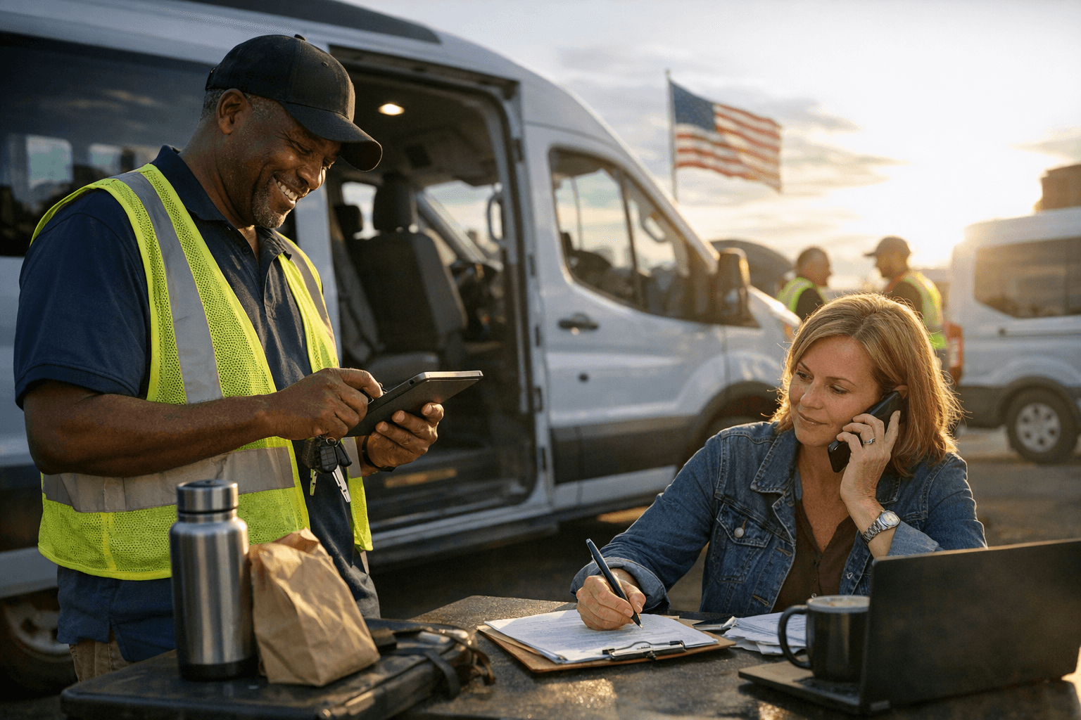 AI-generated illustration