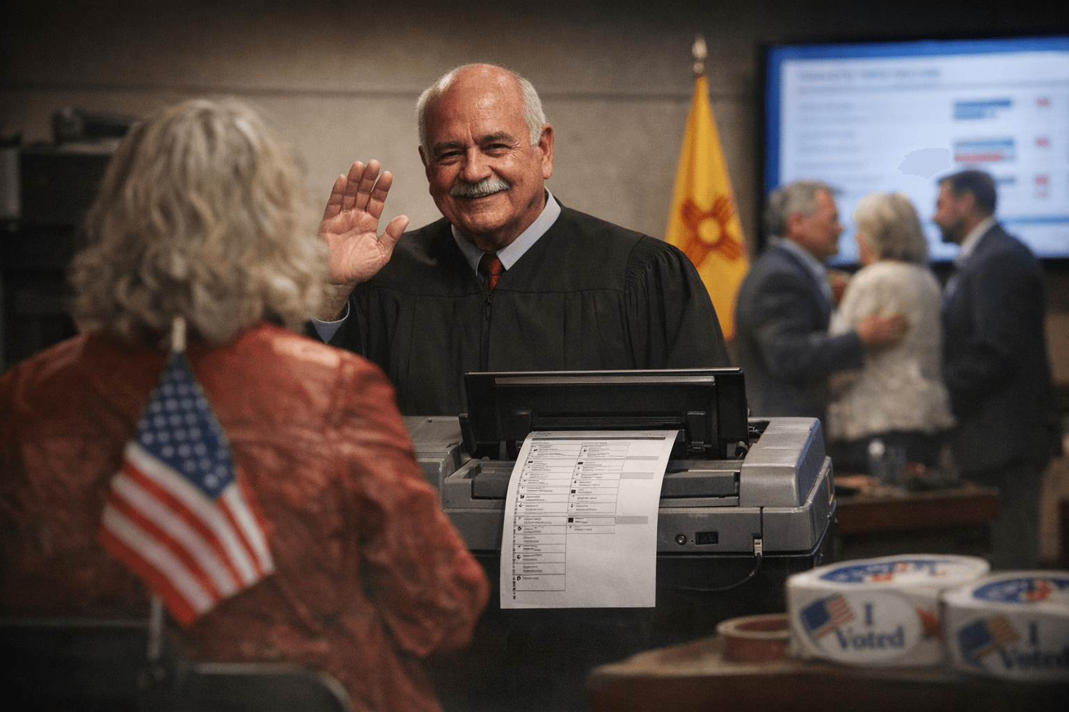 AI-generated illustration