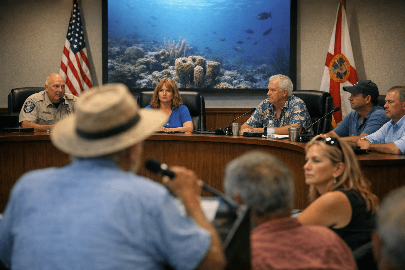 Florida Keys National Marine Sanctuary Advisory Council Meets March 10 in Marathon