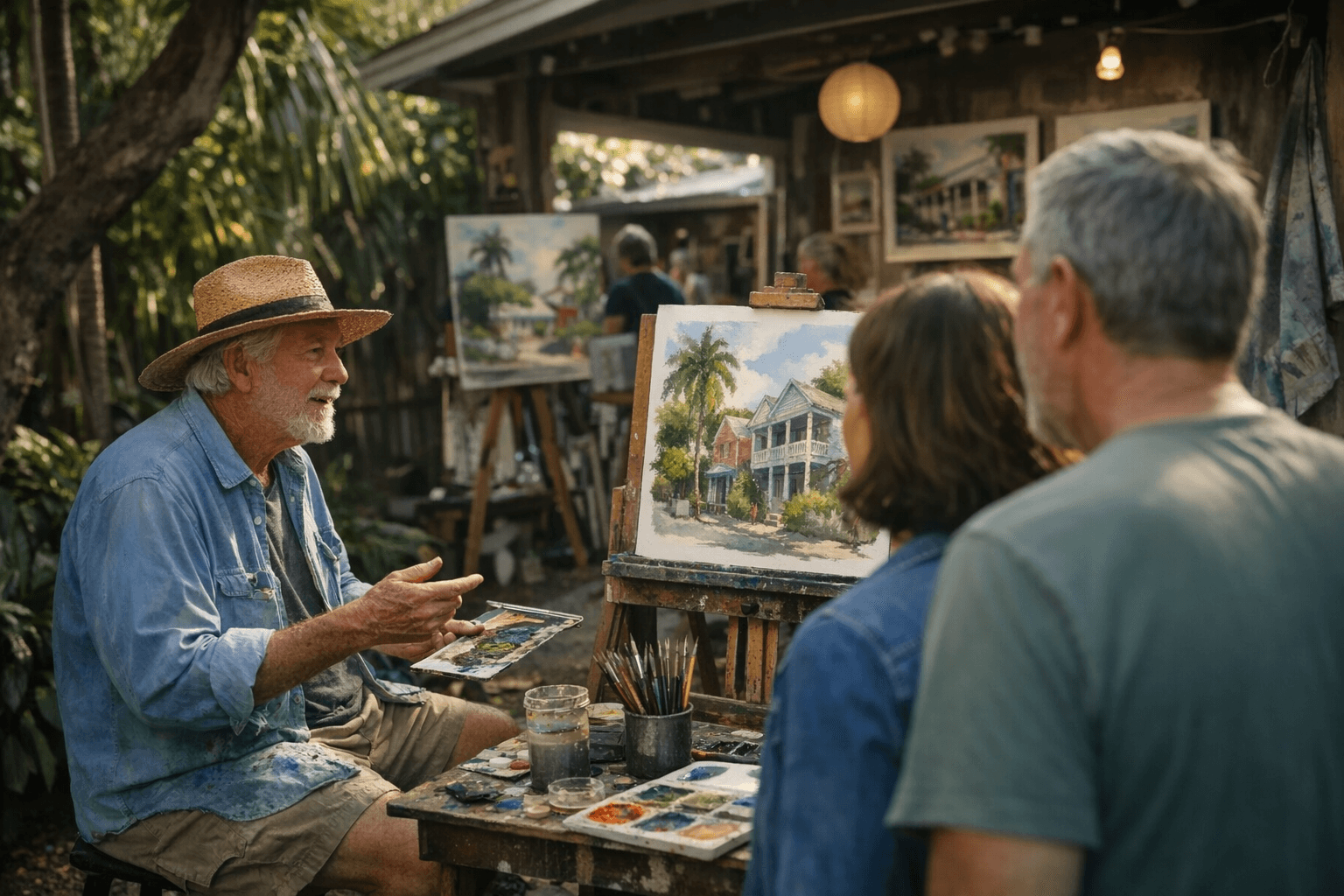 AI-generated illustration