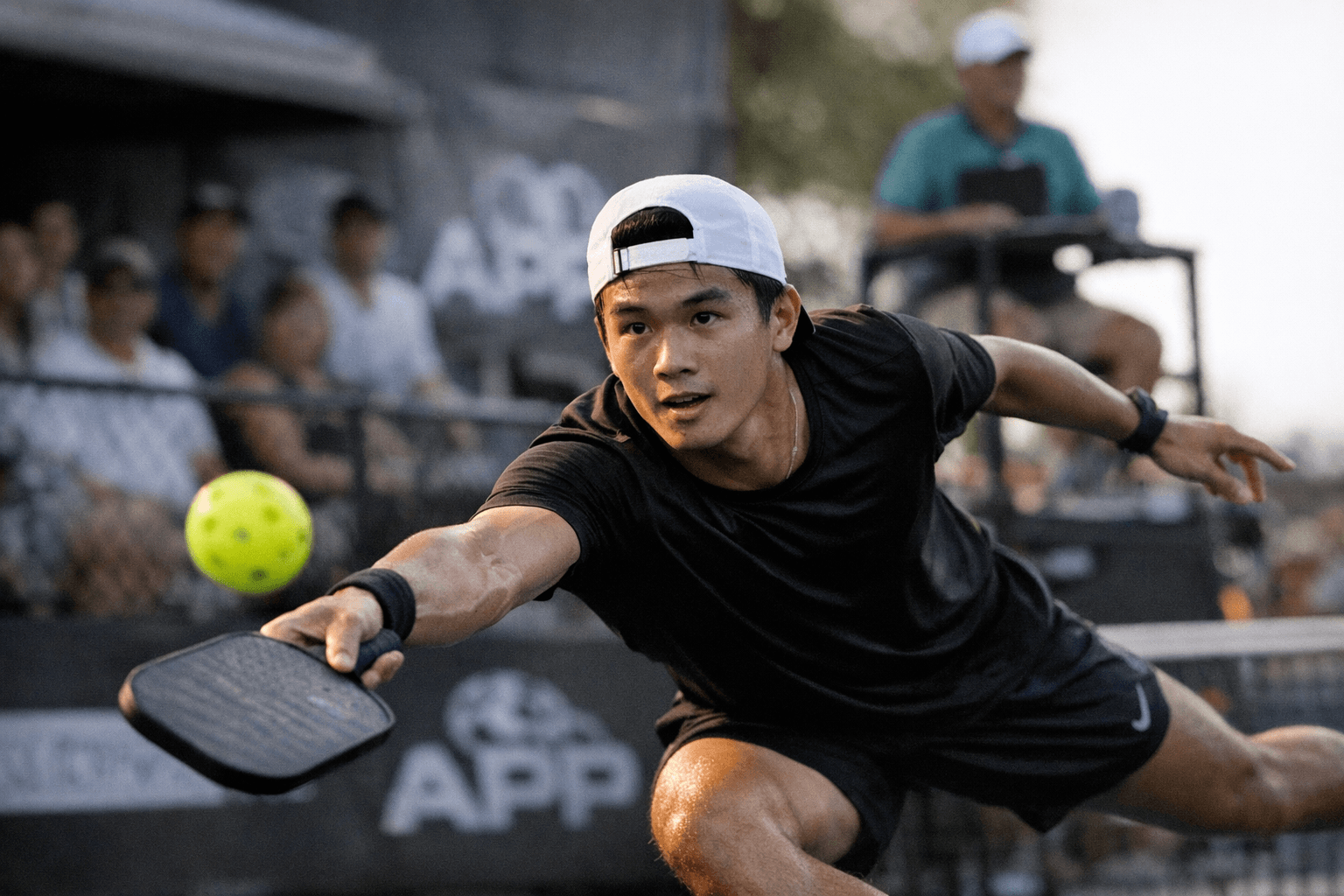 Hanoi’s Quang Duong Rejoins APP Tour, Touted as Asia’s No.1