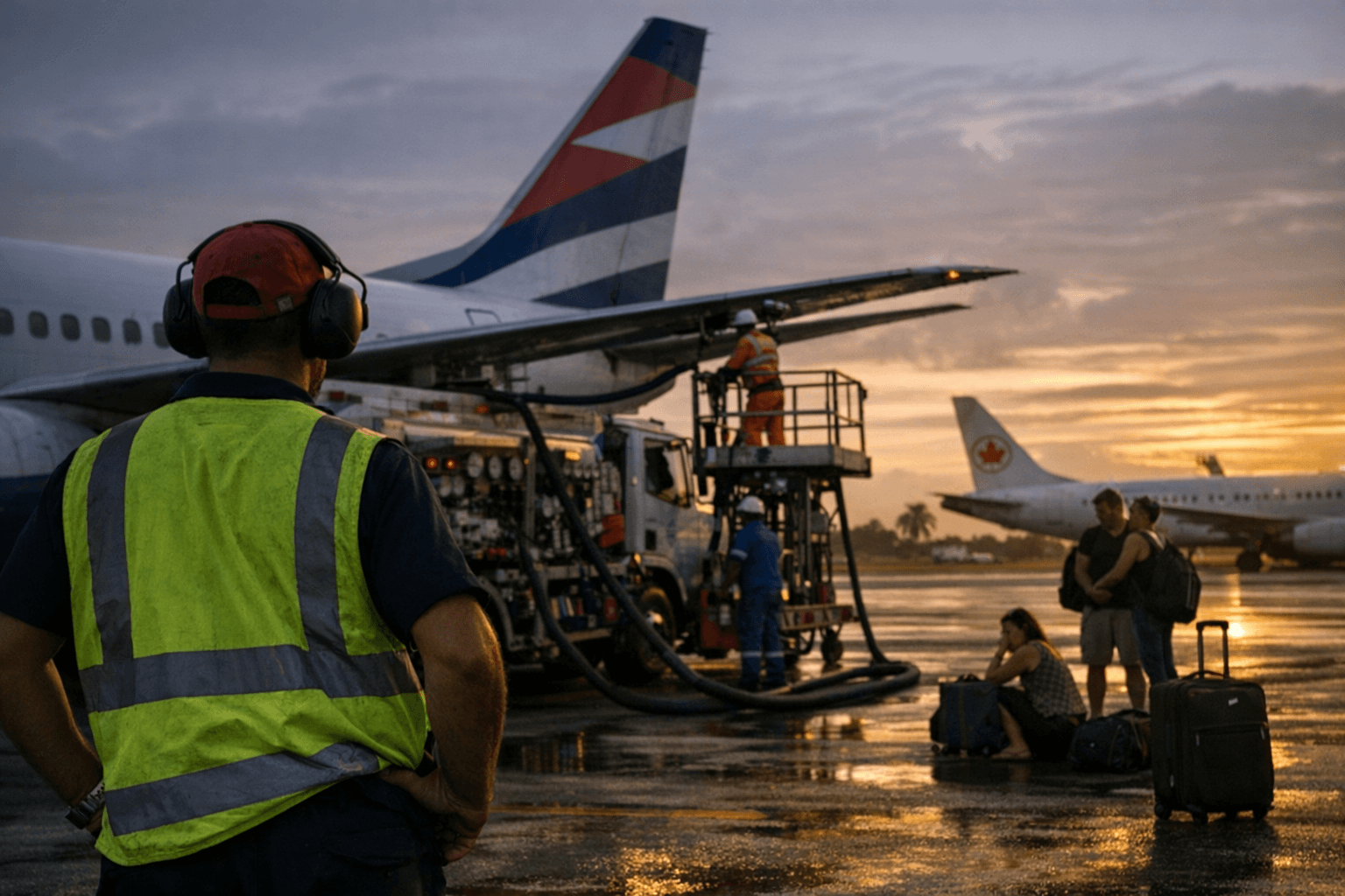 Jet fuel shortage forces Cuban airports to cut flights through April 10