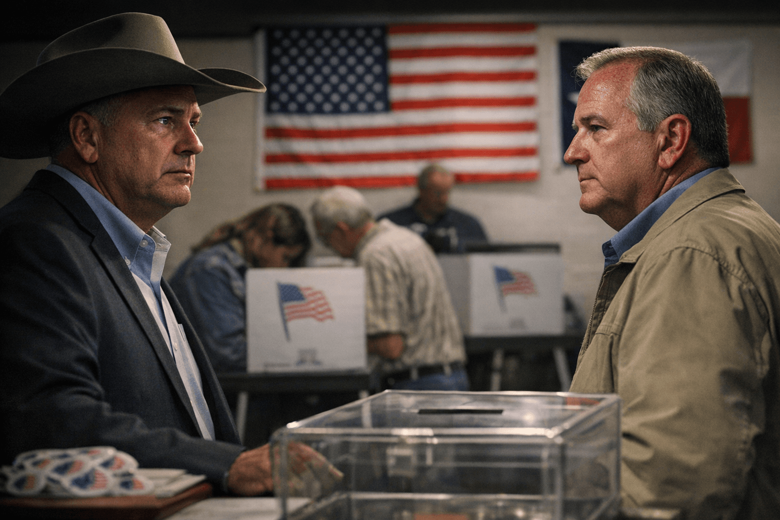 Three Coryell County Republican races head to May 26 runoffs