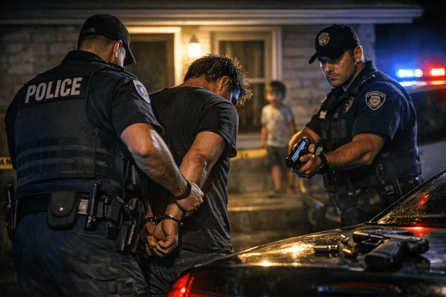 Copperas Cove Police Report Arrests for Terroristic Threat, Child Endangerment, Aggravated Assault