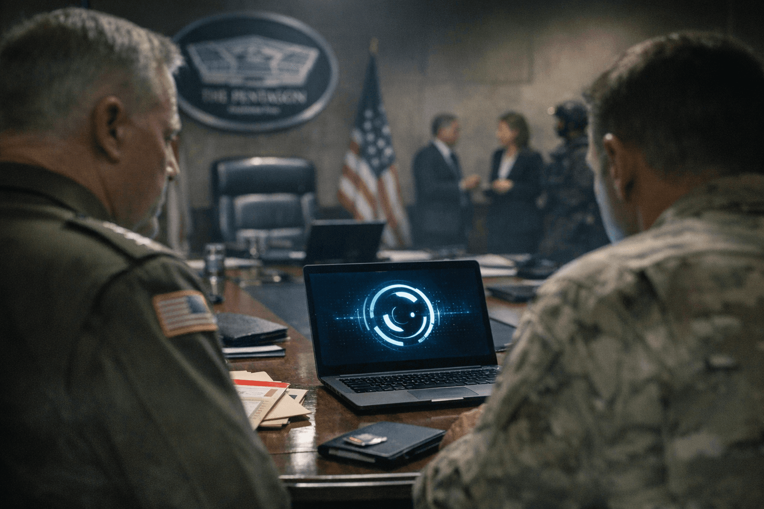 AI-generated illustration