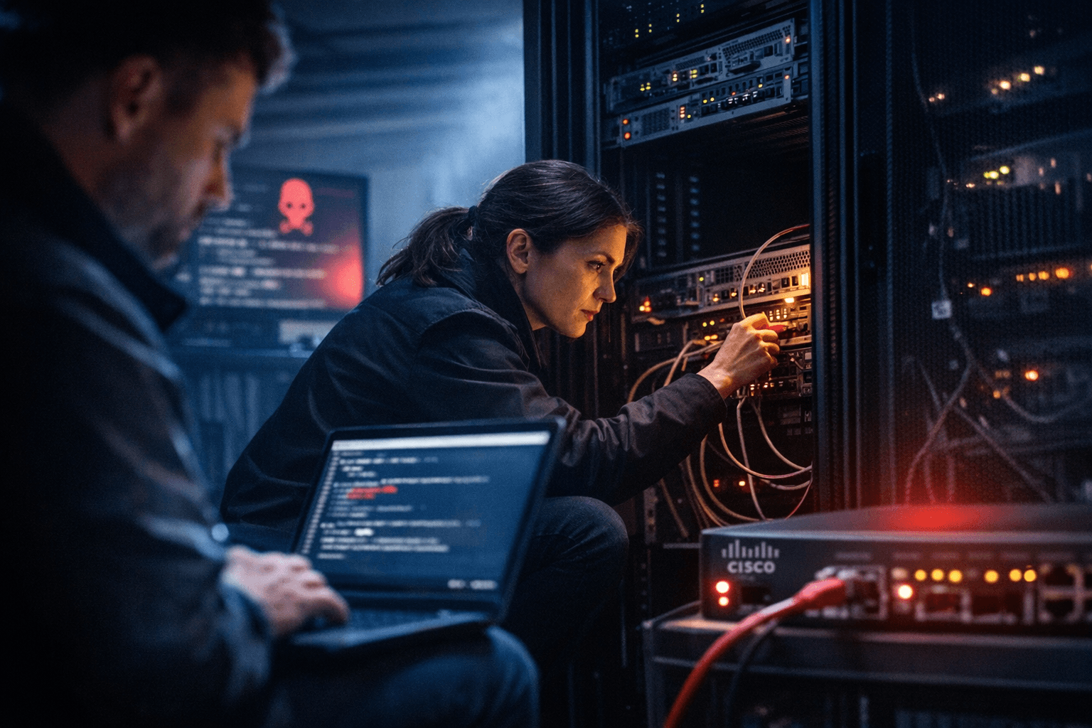 AI-generated illustration