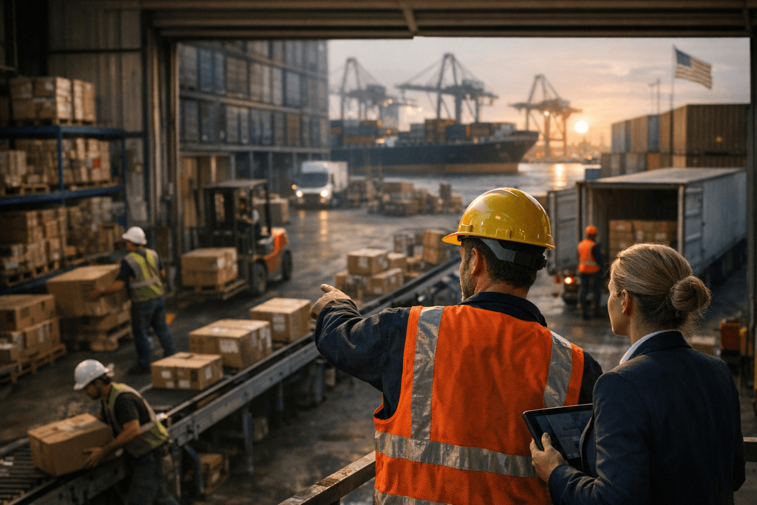 AI-generated illustration