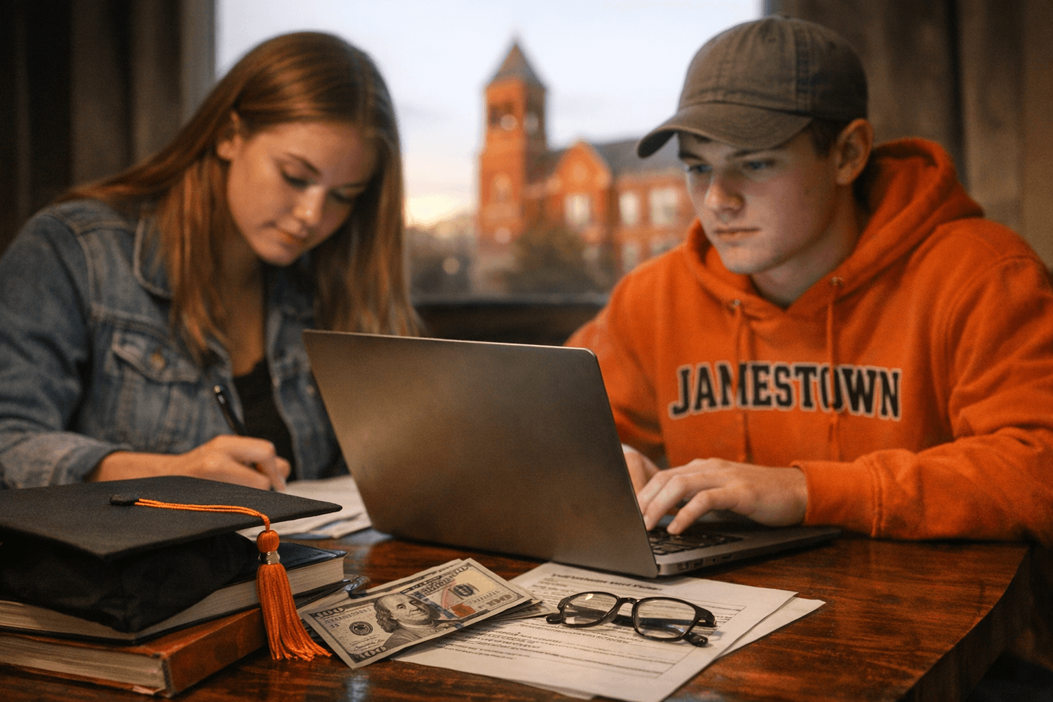 AI-generated illustration