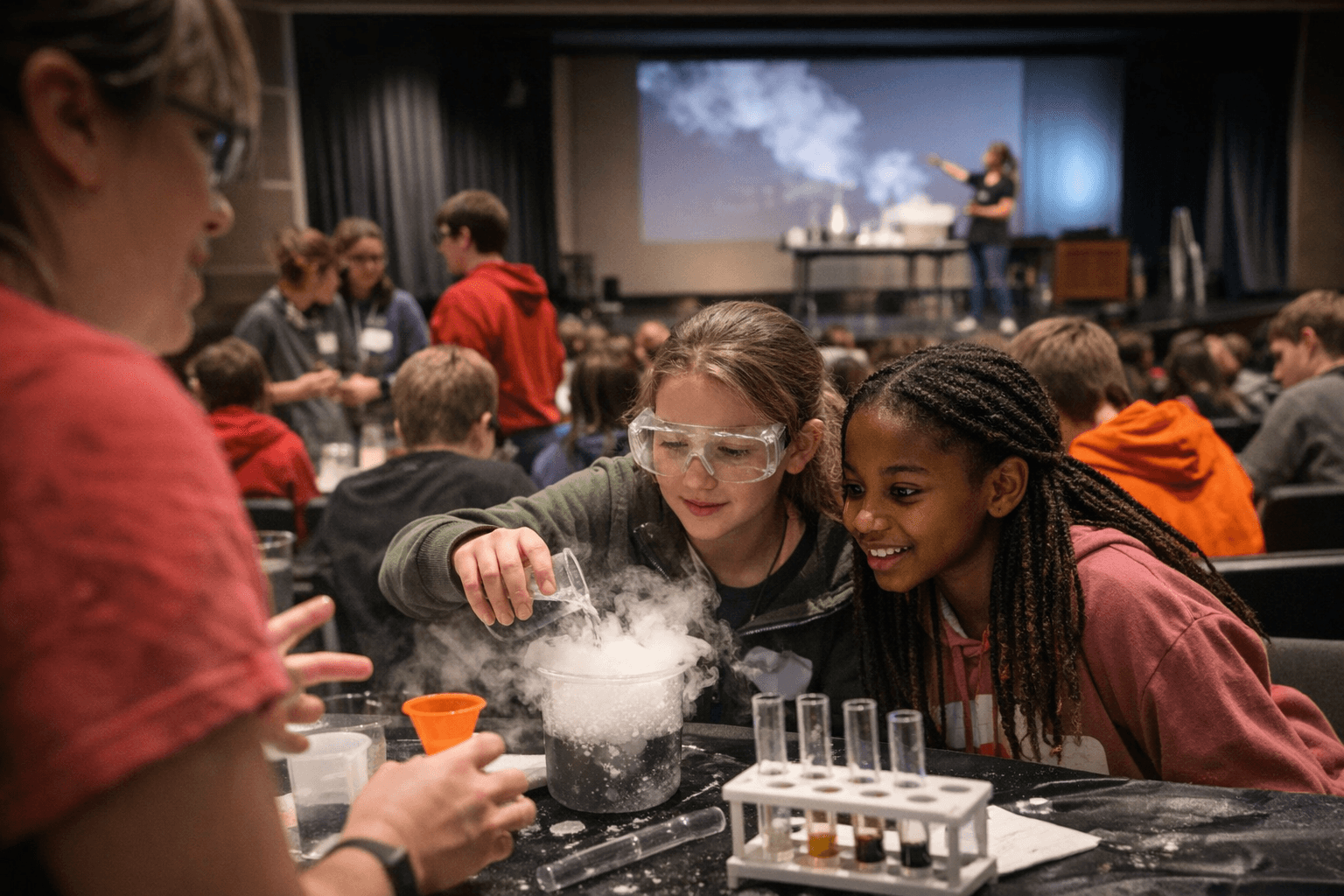 AI-generated illustration