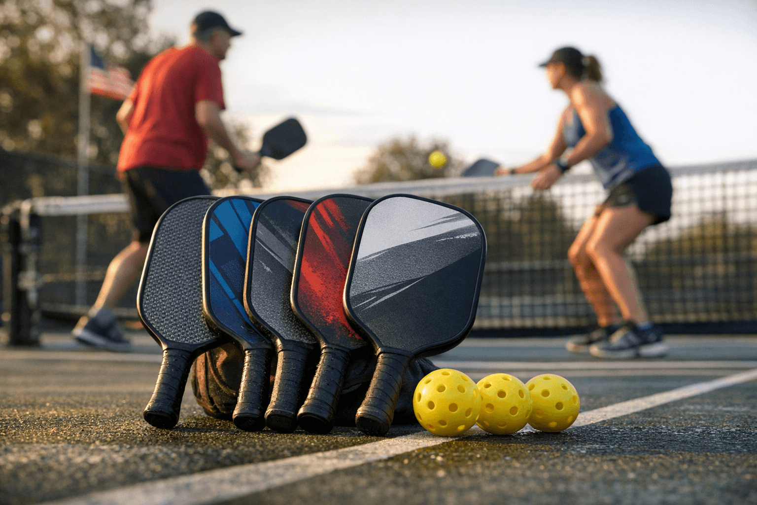 USA Pickleball Adds Multiple New Models to Approved Paddle List