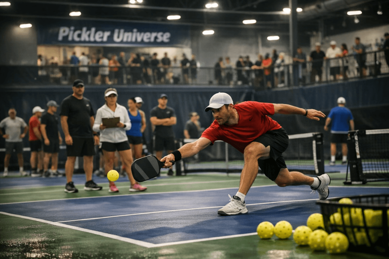 Champions Series Pickleball Announces 2026 Player Combine at Pickler Universe