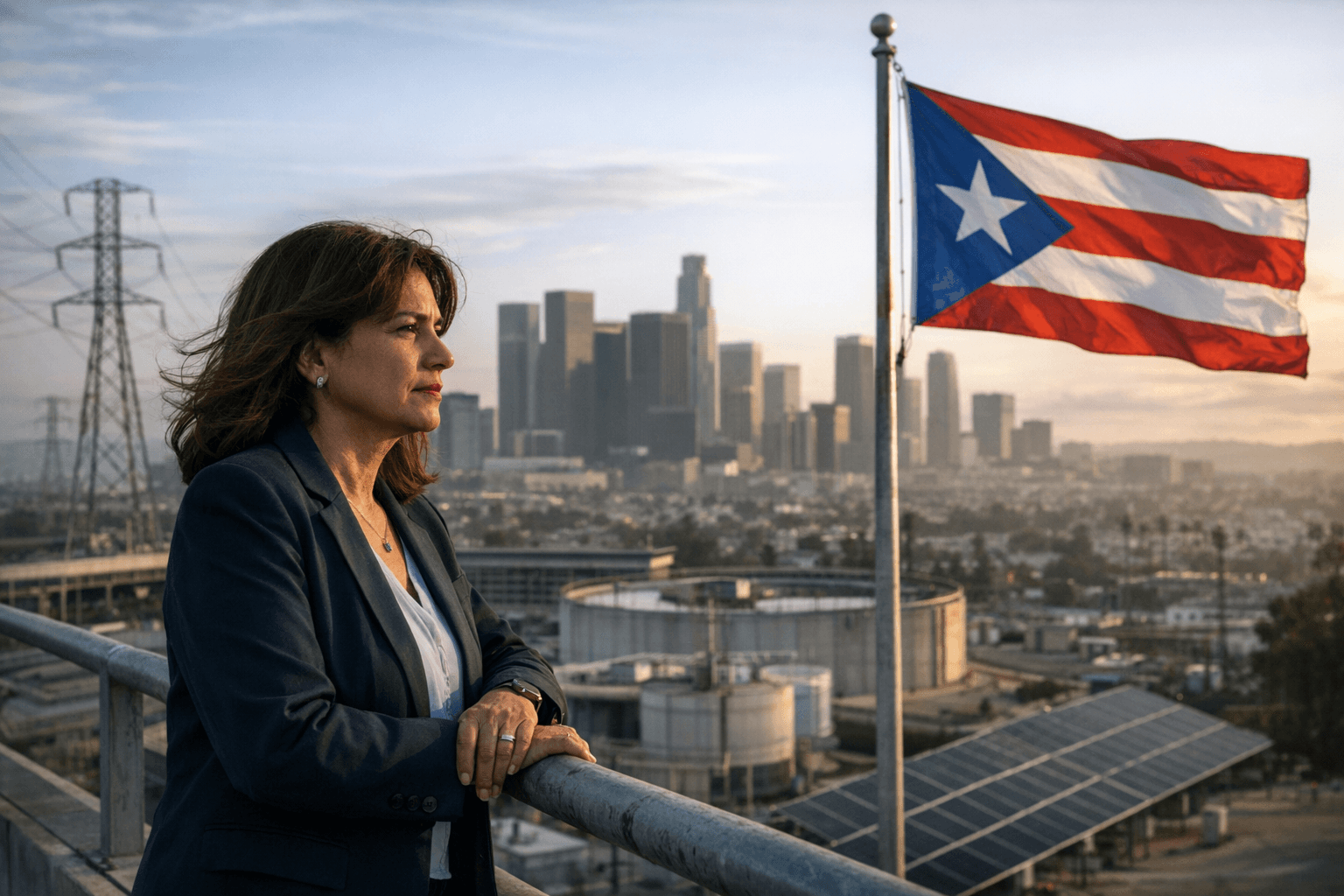 LADWP CEO Janisse Quiñones to step down March 27 for Puerto Rico role
