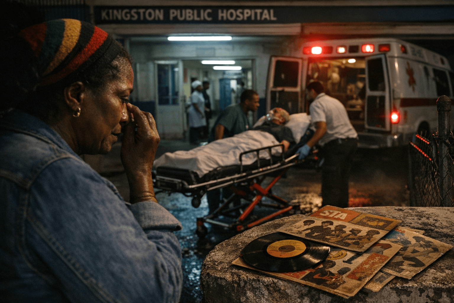 Early Studio One vocalist-designer Jackie Estick dies at Kingston Public Hospital