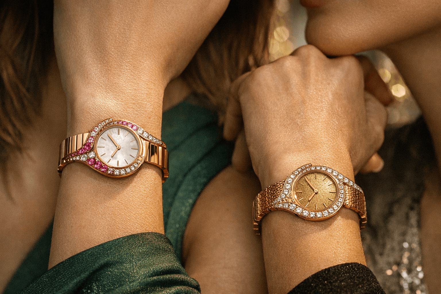 Piaget Unveils Two Spring 2026 Limelight Gala Precious Editions