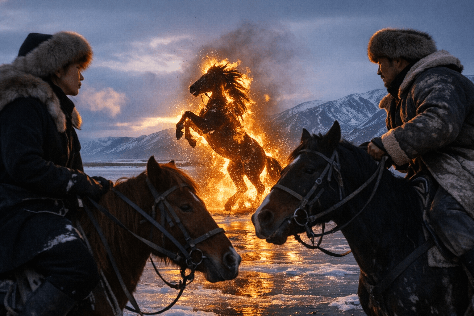 AI-generated illustration