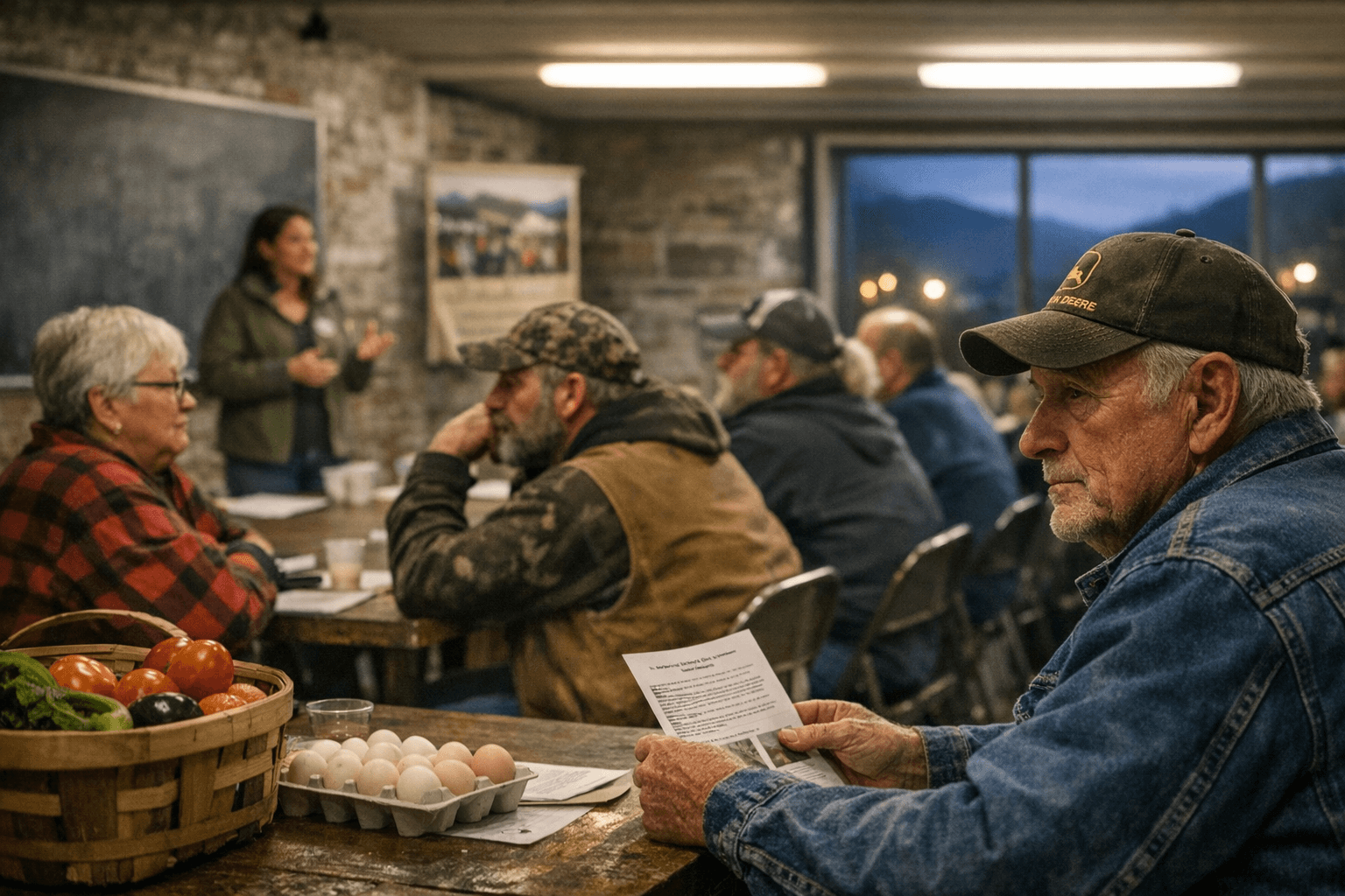Perry County Farmers Market schedules vendor meeting March 9 in Hazard