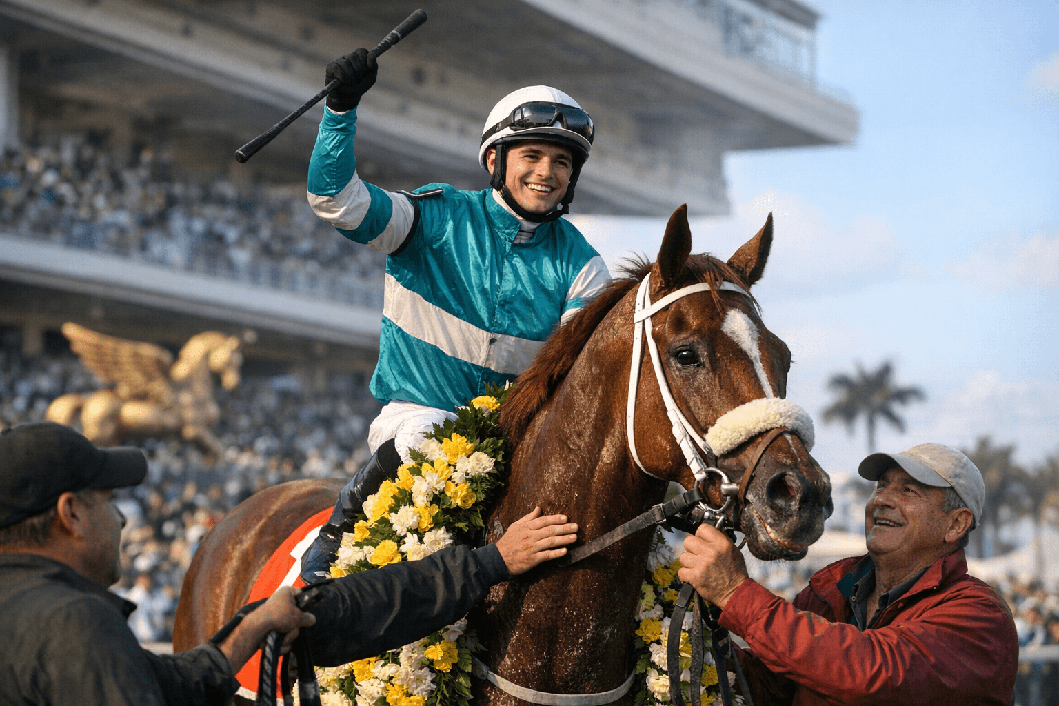 AI-generated illustration