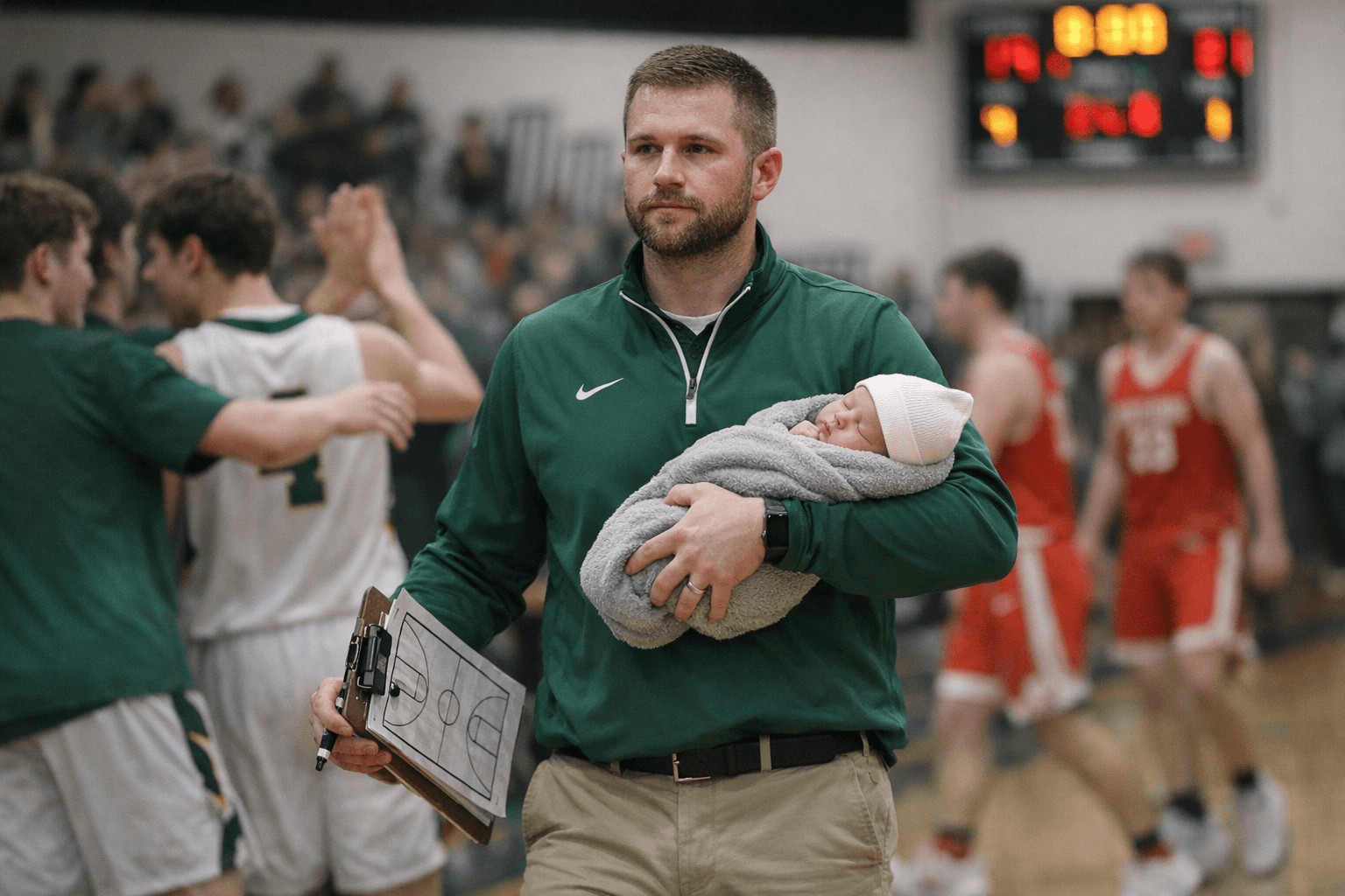 AI-generated illustration