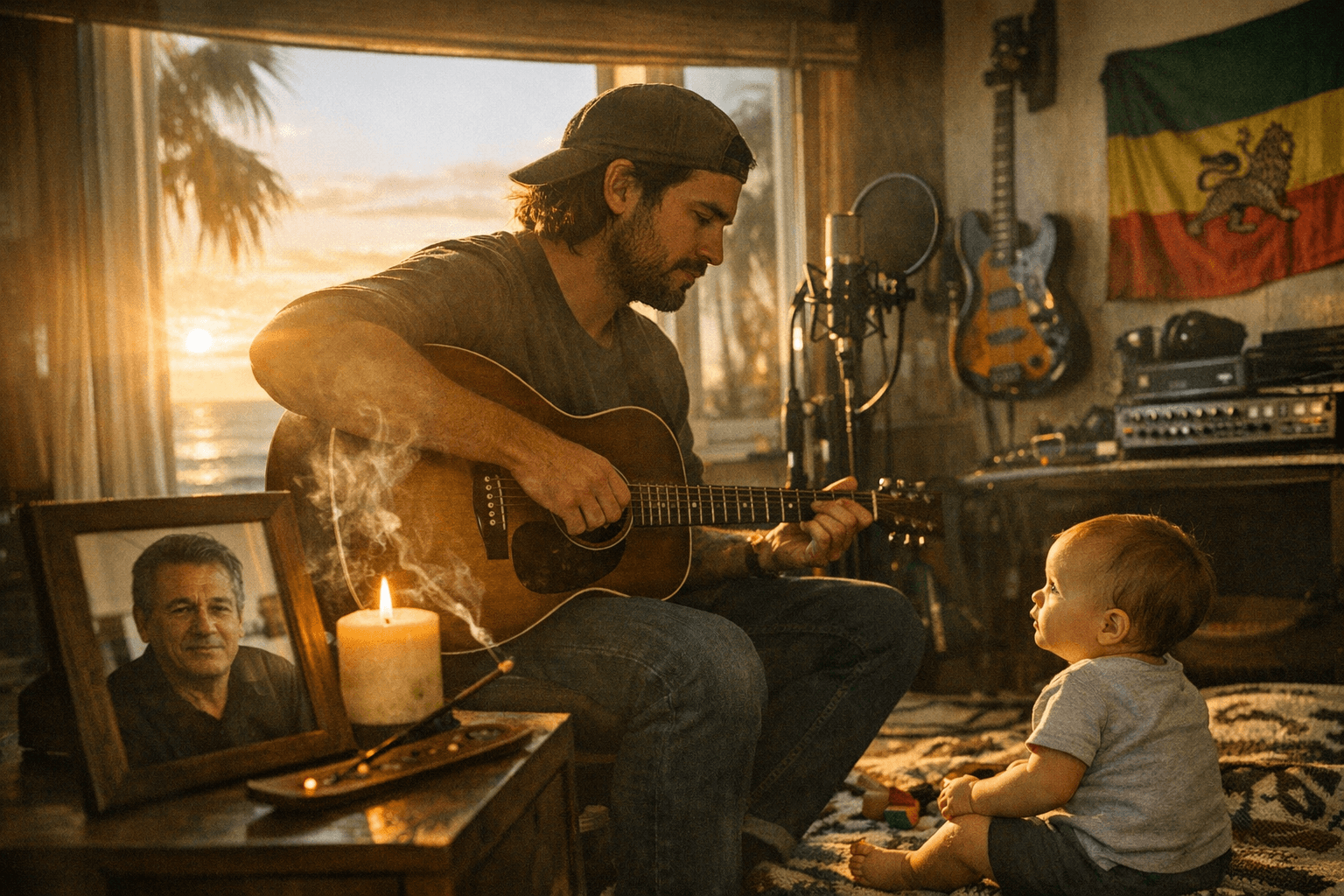 AI-generated illustration