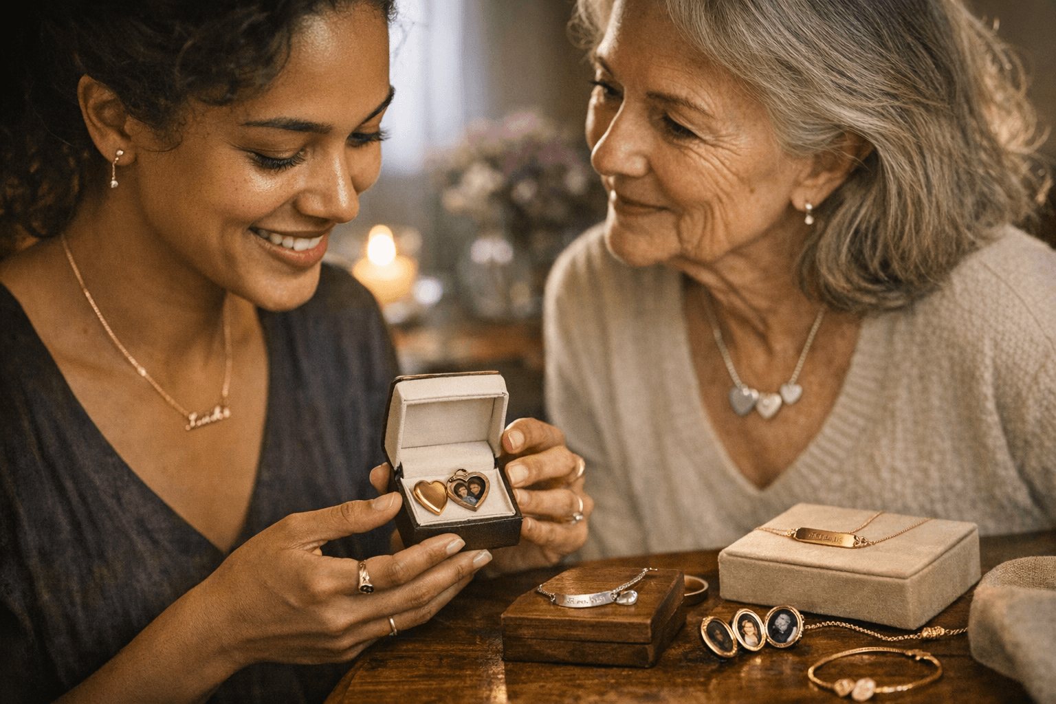 31 Personalized Jewelry and Gift Picks for International Women’s Day 2026