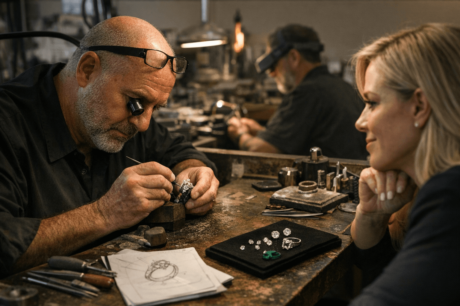 AI-generated illustration