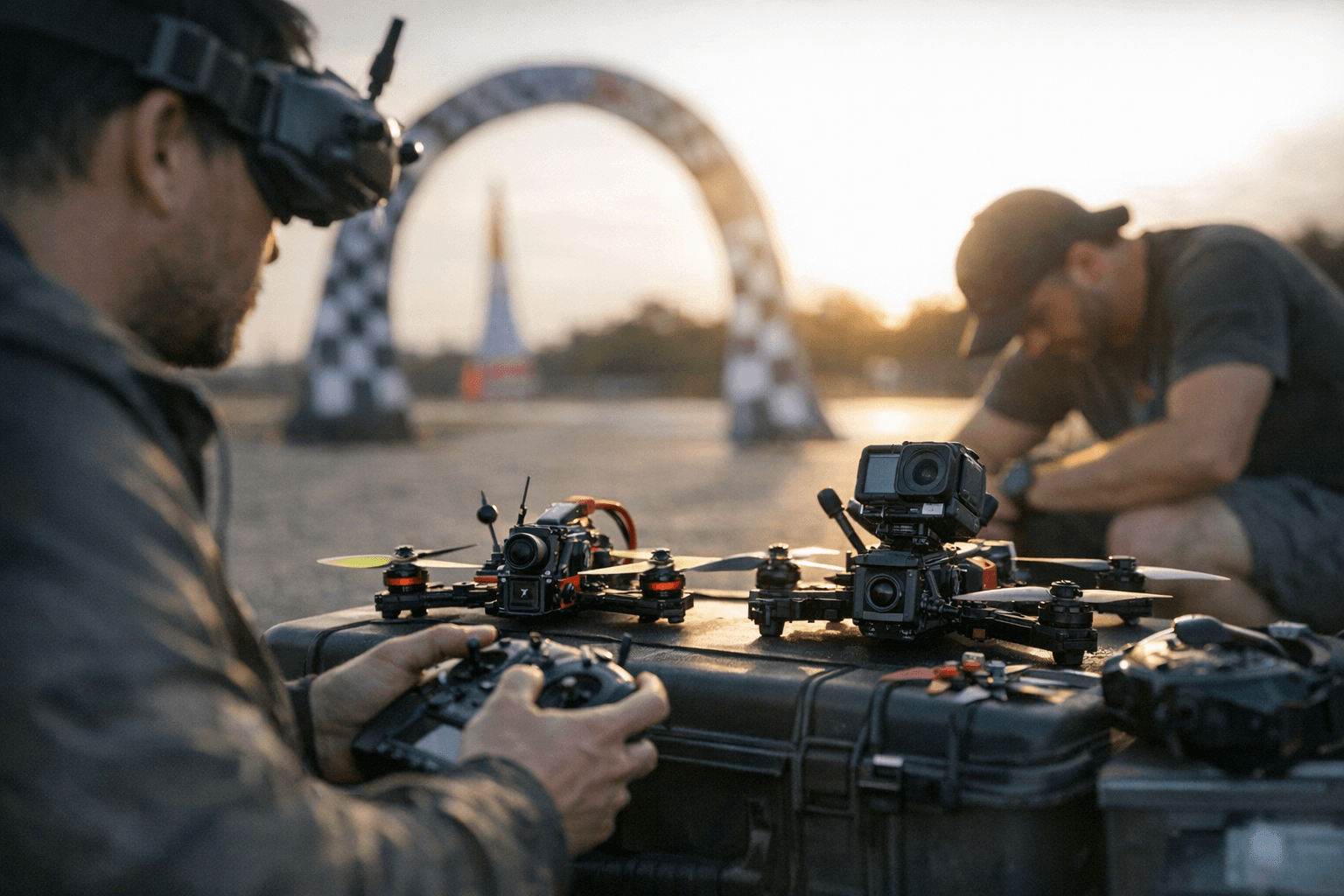 What to Know About Racing Drone Classes, RTF vs ARF and FPV