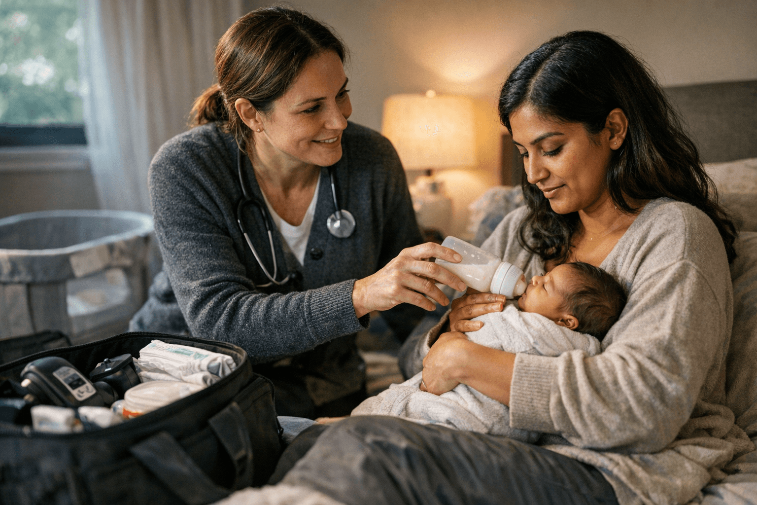 AI-generated illustration